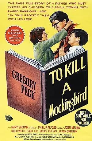فيلم To Kill a Mockingbird 1962 مترجم - باهي فيلم